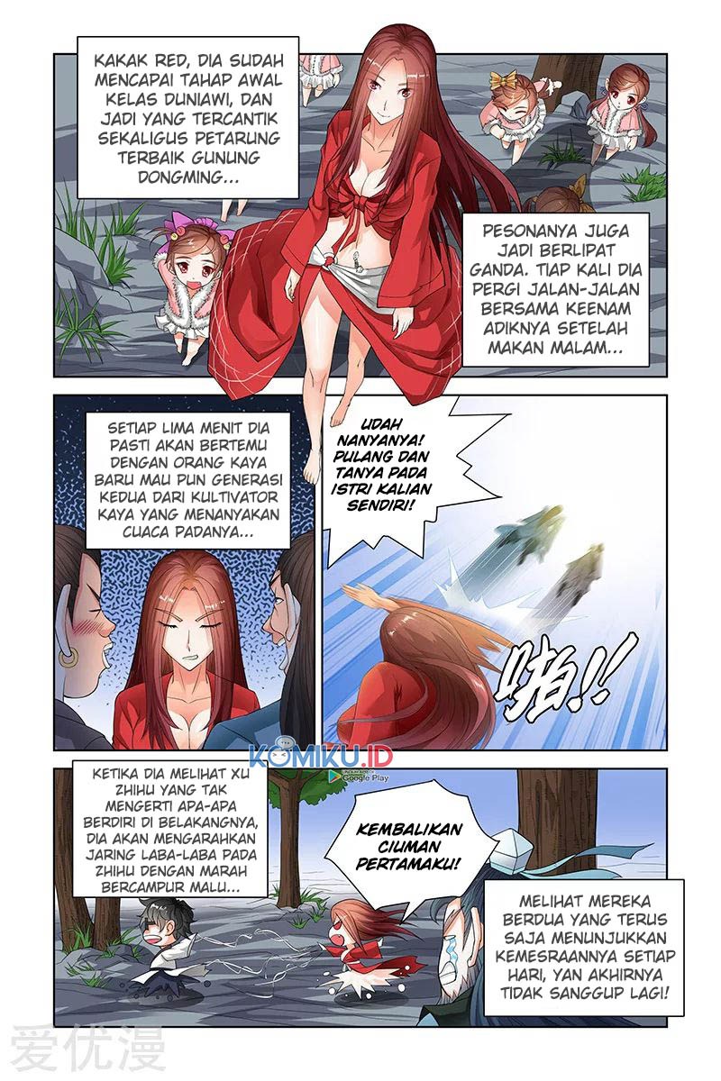 Demonic Housekeeper Chapter 109 Gambar 2